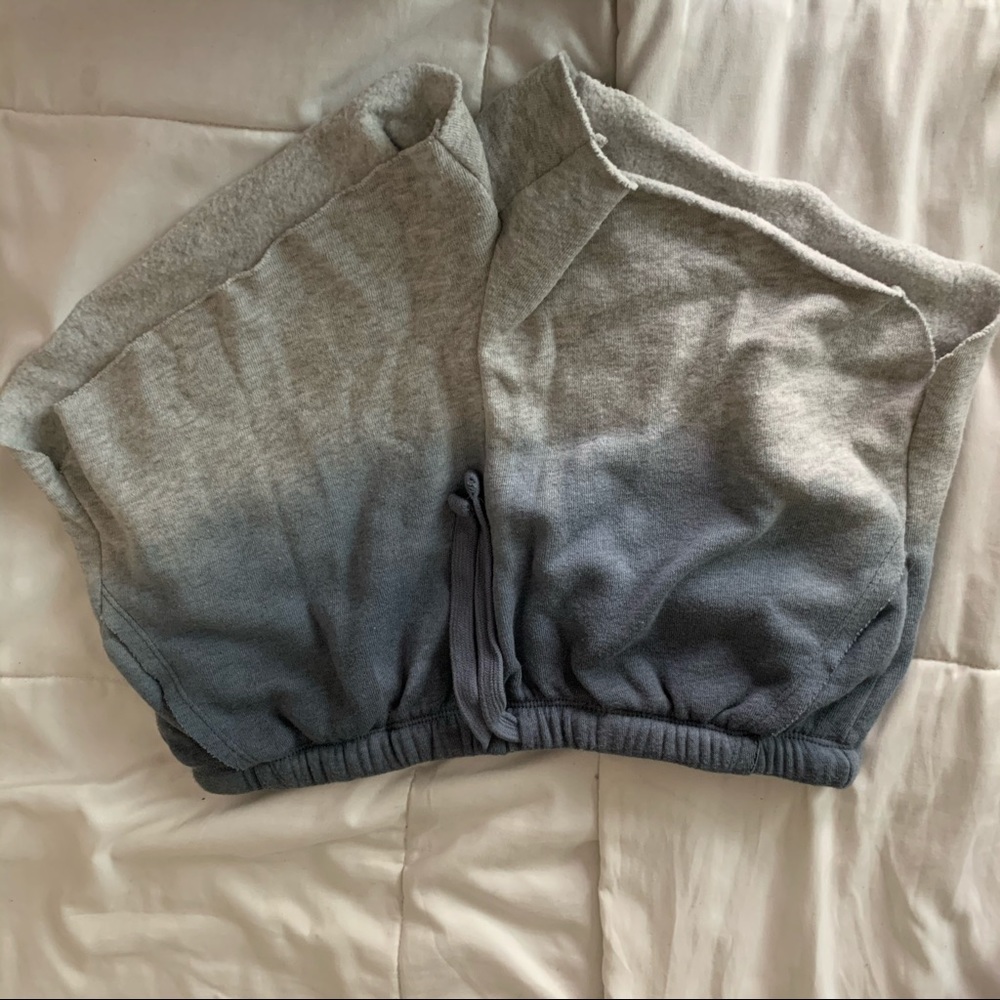 Pajama shorts